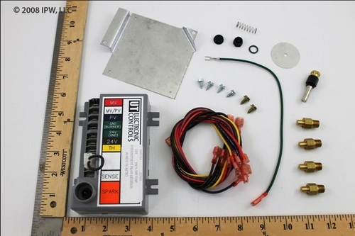 Reznor Conversion Kit (99251) - Heating and Cooling