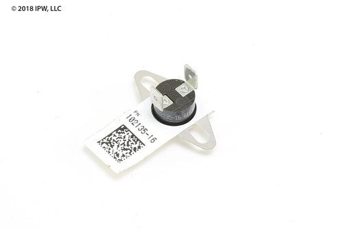 Lennox Furnace Limit Switch (97W45) - Limit Switches