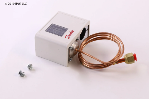 Luvata Grenada Low Pressure Control (7075212) - Pressure Controls