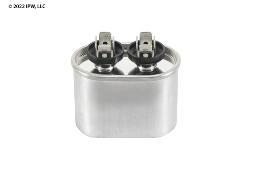 Rheem-Ruud Oval Run Capacitor (43-25134-03) - Capacitors