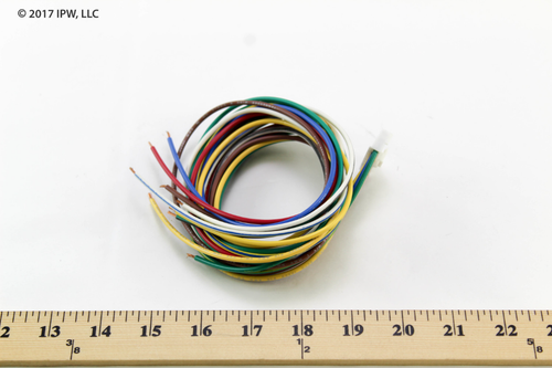 Rheem-Ruud Thermostat Wiring Harness (45-101891-02) - Wire