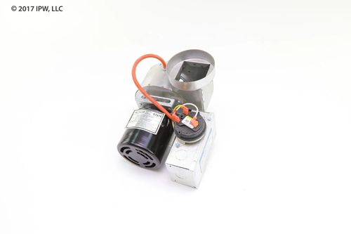 Reznor Ventor Assembly (97976) - Motors