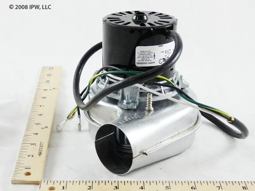 Regal Rexnord-Fasco Draft Inducer Motor (A320) - Draft Inducers and Inducer Assemblies