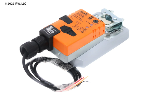 Belimo Damper Actuator (AMCB24-MFT) - Actuators