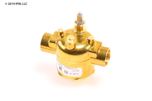 Carrier-Venstar 3 Way Zone Valve (B04071159803) - Valves 