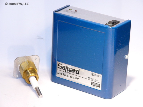 Hydrolevel Low Water Cut Off (750) - Hydronic Products 