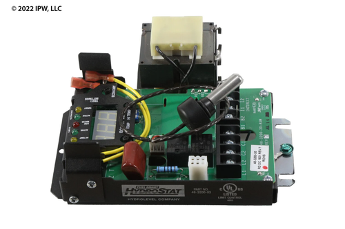 Hydrolevel Hydrostat (48-3203SF) - Hydronic Products 