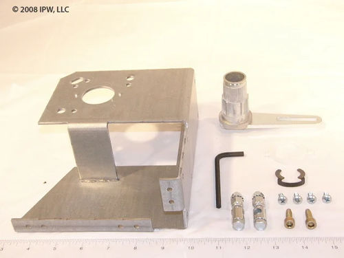 Siemens TALON Duct and Frame Mounting Kit (ASK71.11) - HVAC Parts