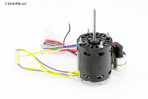 Packard Permanent Split Capacitor Motor (49101) - Motors