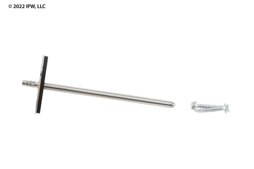 Dwyer Instruments Static Pressure Tip (A-489) - Pressure Sensors