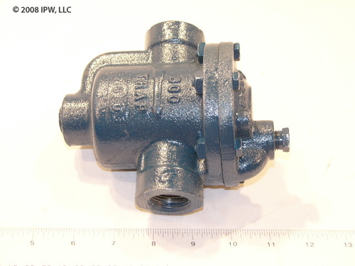 Armstrong International Inverted Bucket Steam Trap (800-3/4-125) - Condensate Traps and Condensate Pans