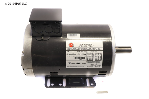 Liebert Motor (B-022AS) - Motors 