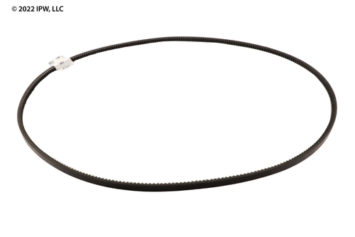 Gates Cogged V-Belt (AX74) - Belts