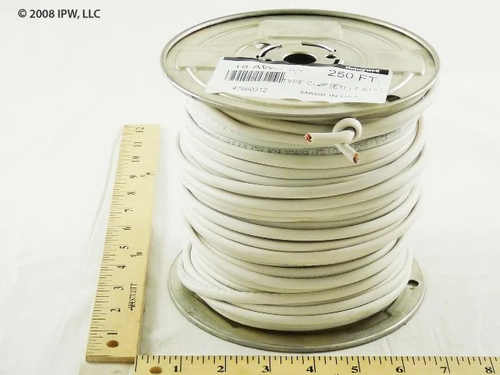 Honeywell Thermostat Wire (47660312) - Wire