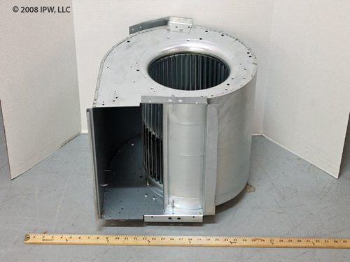 Rheem-Ruud Draft Blower Assembly (AS-59050-03) - Draft Inducers and Inducer Assemblies