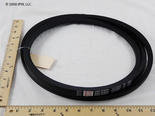 Browning V-Belt (B111) - HVAC Parts