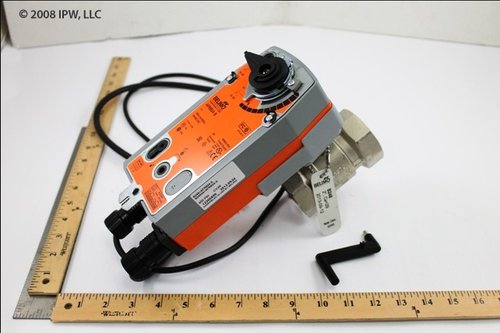 Belimo Valve Actuator (B248+AFRB24-S) - Actuators