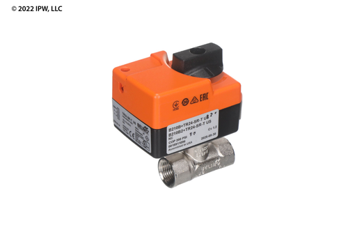 Belimo Control Valve (B210B+TR24-SR-T) - Valves