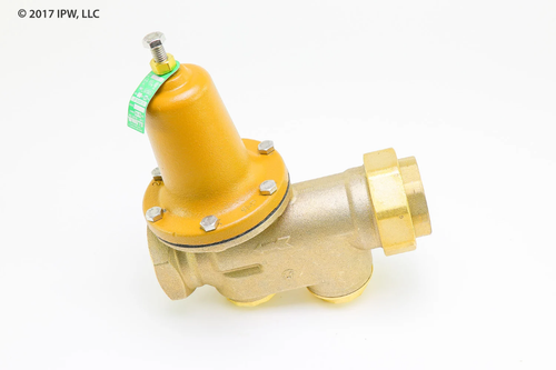 Watts Pressure Reducing Valve (0009465) - Valves