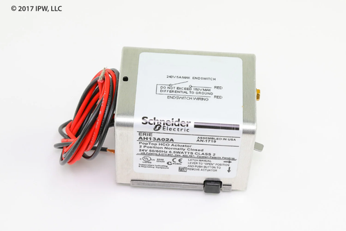 Schneider Electric-Erie Actuator  (AH13A02A) - Actuators