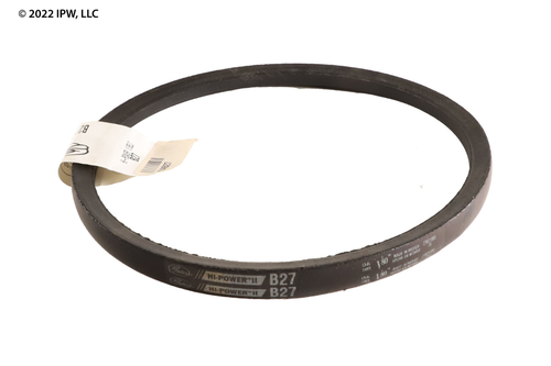 Gates High Power Drive Belt (B27) - Belts