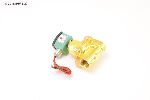 ASCO Solenoid Valve (8210G27-24V) - Valves