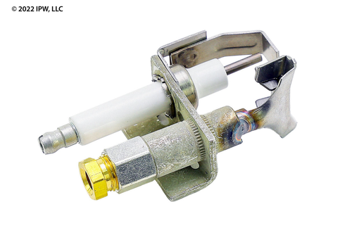 Raypak Natural Gas Pilot Assembly (002234F) - Pilot Assemblies
