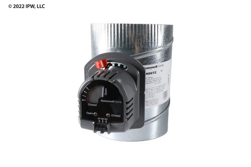Resideo Damper (ARD6TZ) - Damper Accessories 