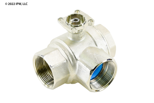 Belimo Characterized Control Valve (B338) - Valves