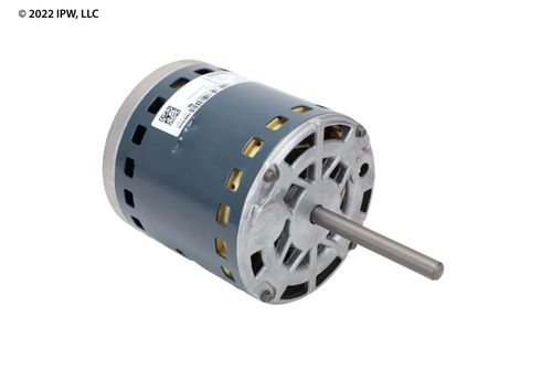 Rheem-Ruud Single Phase Motor (51-107164-06) - Motors