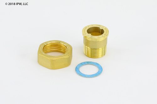 Secop Diversitech Threaded Tailpiece (003Z0283) - Adapters