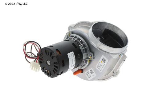 Trane Furnace Draft Inducer Motor (BLW01656) - Draft Inducers and Inducer Assemblies