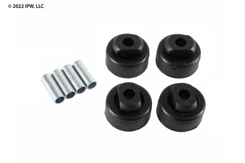 Copeland Compressor Mounting Grommet Kit (527-0116-00) - HVAC Parts