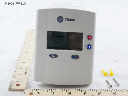 Trane Non-Programmable Thermostat (BAYTRDM001) - Thermostats 