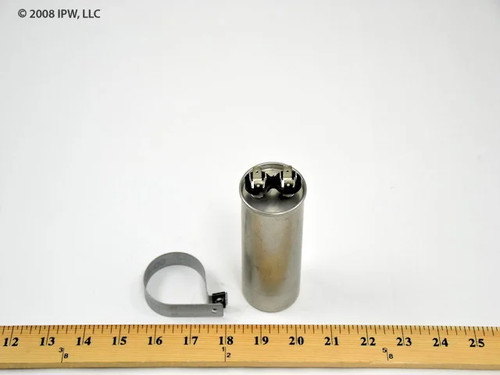 Copeland Round Run Capacitor (914-0037-11) - Capacitors