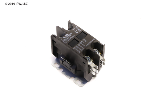 Cutler Hammer-Eaton Contactor (PART-C25BNB230A) - Contactors