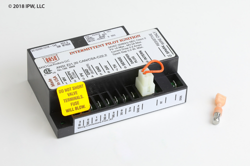 BASO Gas Products Intermittent Pilot Ignition Control (C664BBA-1C) - Controllers