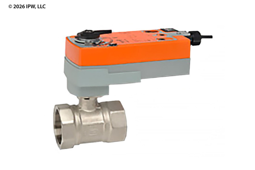 Belimo Characterized Control Valve (B238+AFRBUP) - Valves