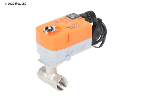 Belimo Characterized Control Valve (B217+TFRB24) - Valves