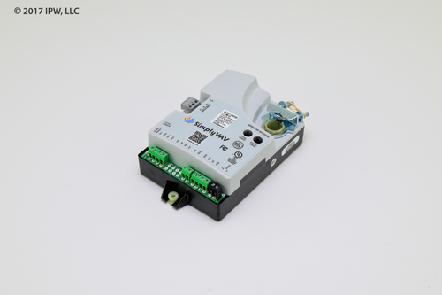 KMC Controls Actuator (BAC-8005) - Actuators
