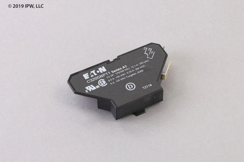 Cutler-Hammer Auxiliary Contact (C320SNP11) - Contactors