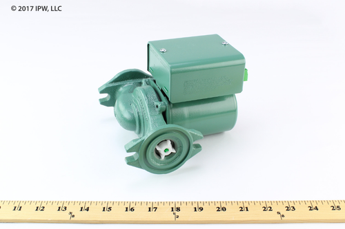 Taco Cast Iron Priority Zoning Circulator (007-ZF5-3IFC) - Pumps