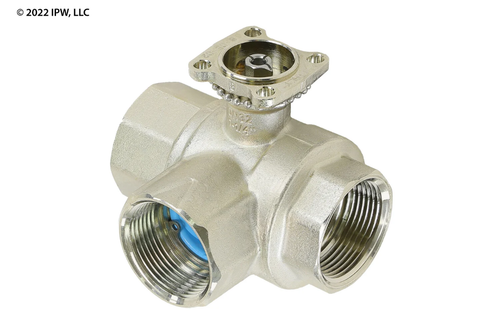 Belimo Characterized Control Valve (B331) - Valves