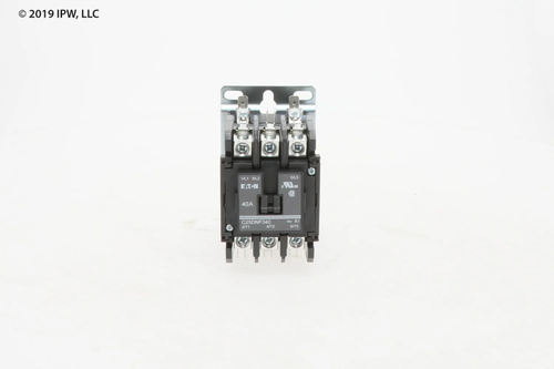 Cutler Hammer-Eaton Contactor (C25DNF340B) - Contactors