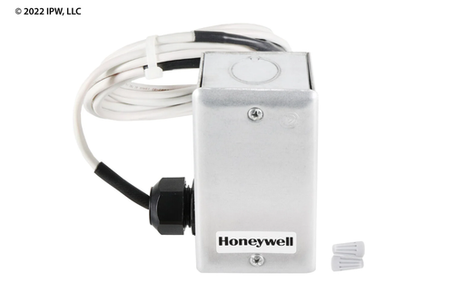 Honeywell Electronic Temperature Sensor (C7031J2009) - Temperature Sensors