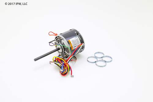 US Motors Single Phase Motor (5831) - Motors
