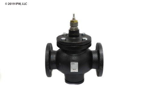 Siemens TALON Flanged Zone Valve (599-05981) - Valves
