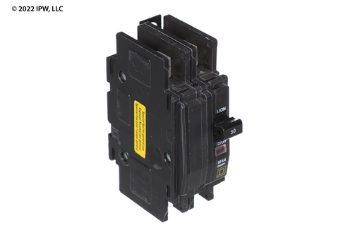 Daikin Applied Circuit Breaker (CBK2PD240VC030S) - Fuses