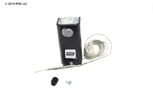 Johnson Controls Utility Thermostat (A19ABC-24CP) - Thermostats