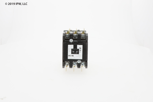 Cutler-Hammer Definite Purpose Contactor (C25FNF375A) - Contactors